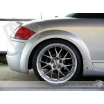 Οπίσθιος προφυλακτήρας A1 της SRS-Tec για Audi TT (8N) Οπίσθιος προφυλακτήρας A1 της SRS-Tec για Audi TT (8N)